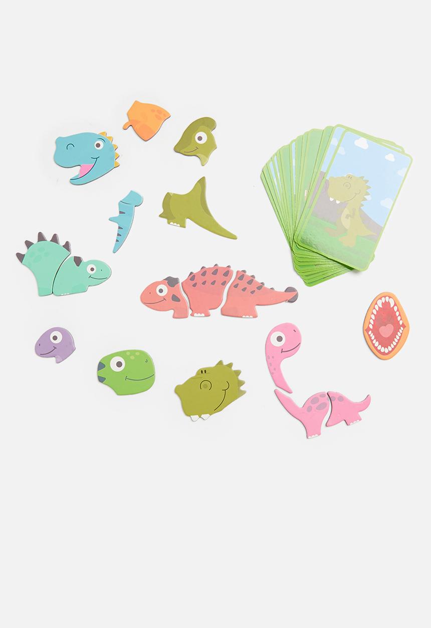 Pop Candy - Printed magnetic journal - multi