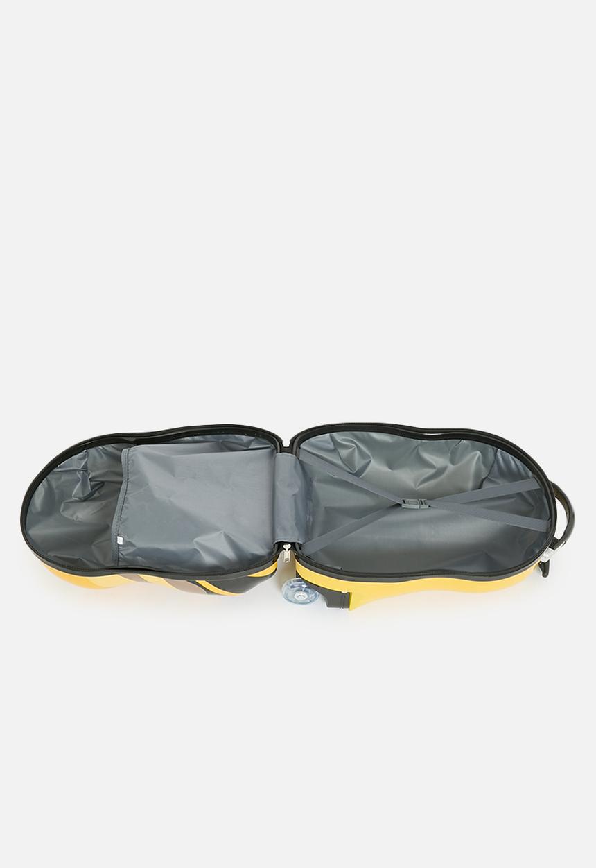 Pop Candy - Trolley bag - yellow