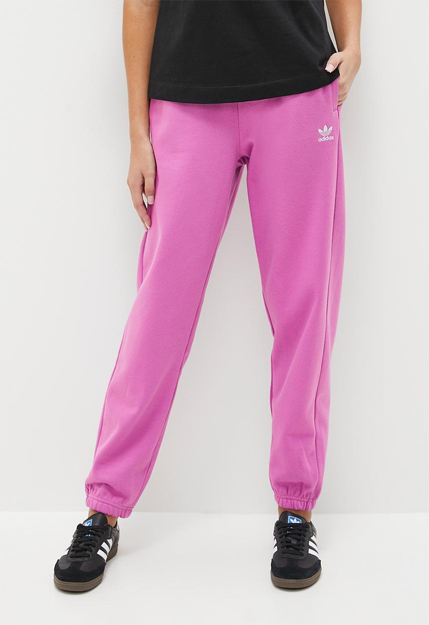 adidas Originals - Relaxed jogger w - semi pulse lilac