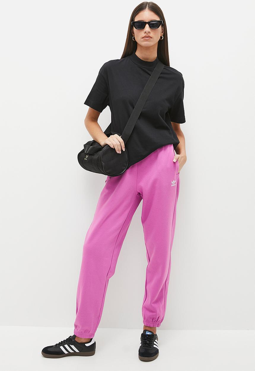 adidas Originals - Relaxed jogger w - semi pulse lilac