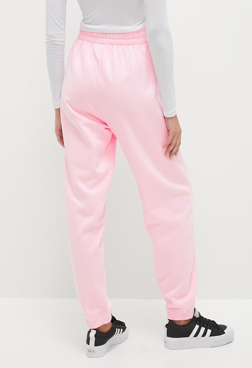 adidas Originals - Relaxed jogger w - clear pink