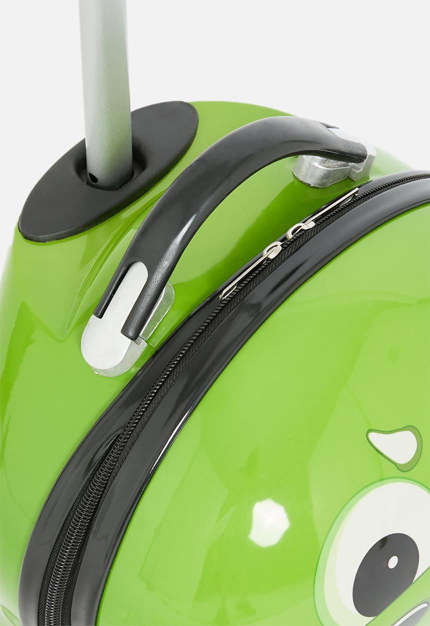 Pop Candy - Trolley bag - green