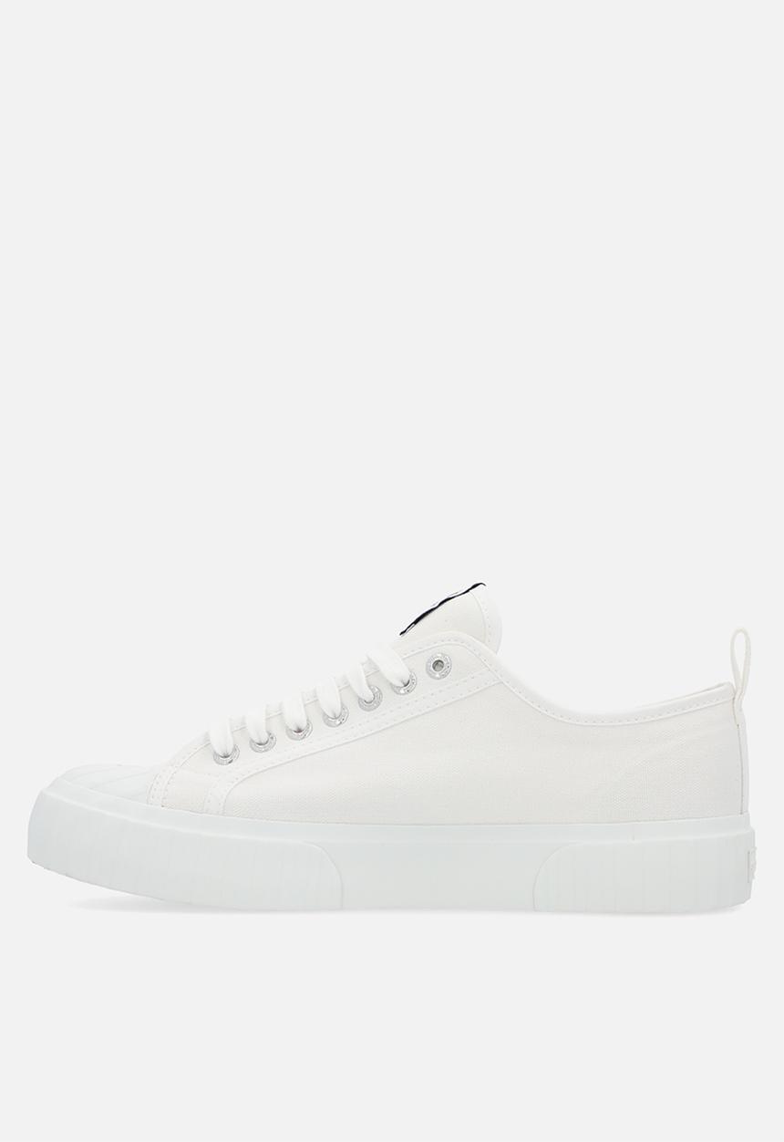 SUPERGA - 2630 Ripped ripped logo - ale white 