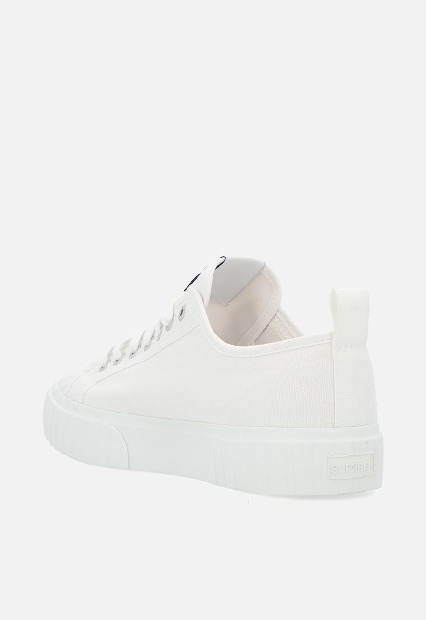 SUPERGA - 2630 Ripped ripped logo - ale white 