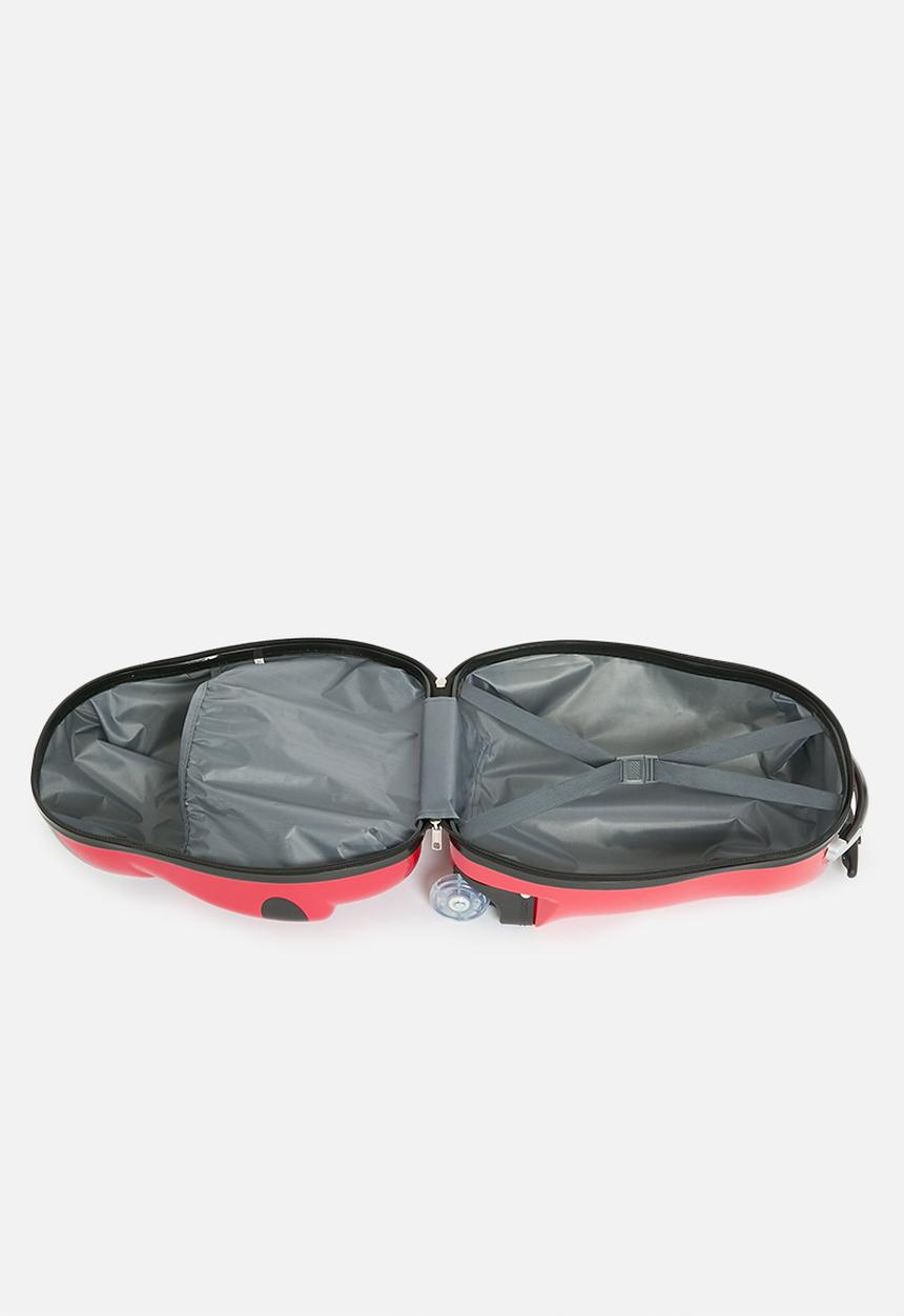 Pop Candy - Trolley bag - red