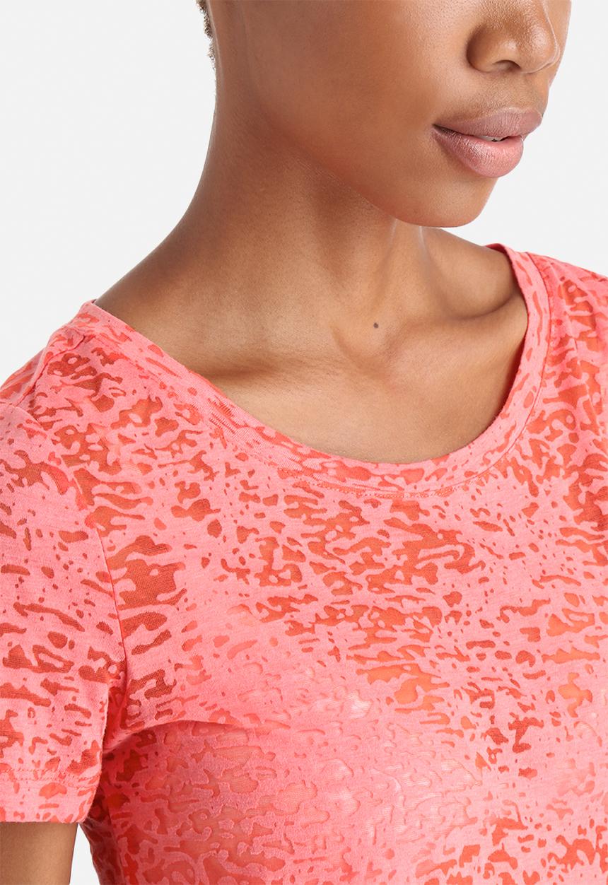 ONLY - Gry Plain Tee