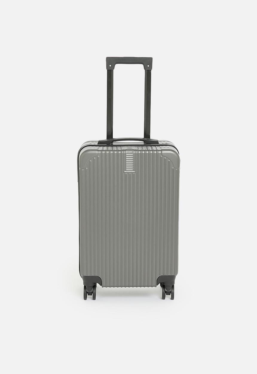 Pop Candy - Trolley travel bag - grey