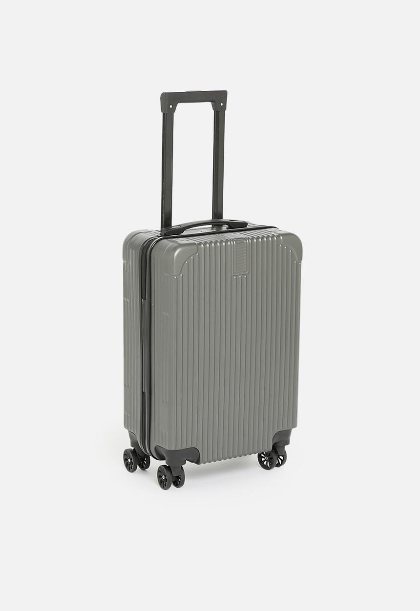 Pop Candy - Trolley travel bag - grey