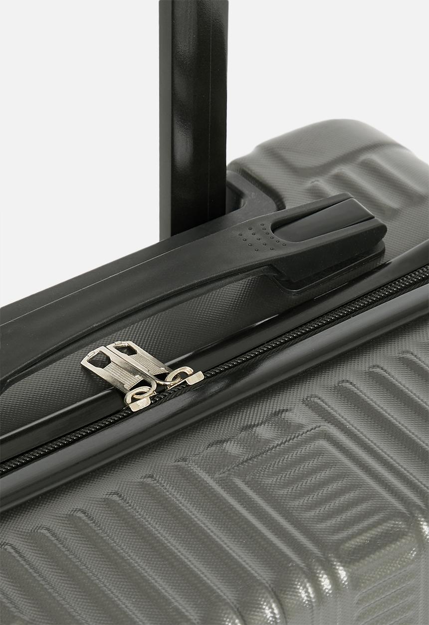 Pop Candy - Trolley travel bag - grey