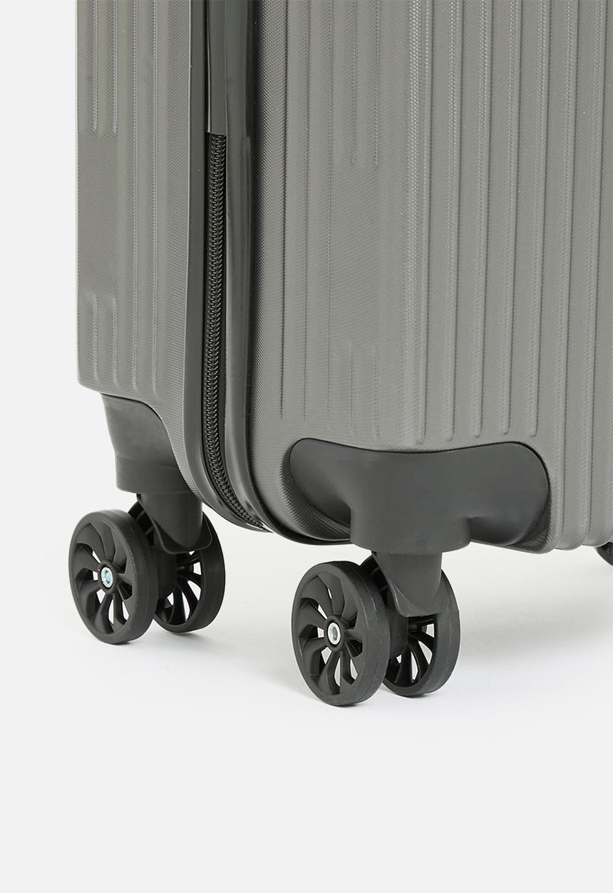 Pop Candy - Trolley travel bag - grey