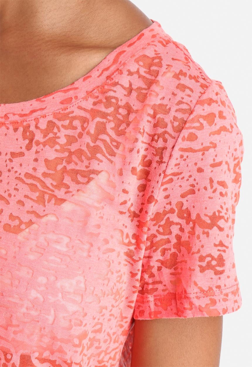 ONLY - Gry Plain Tee