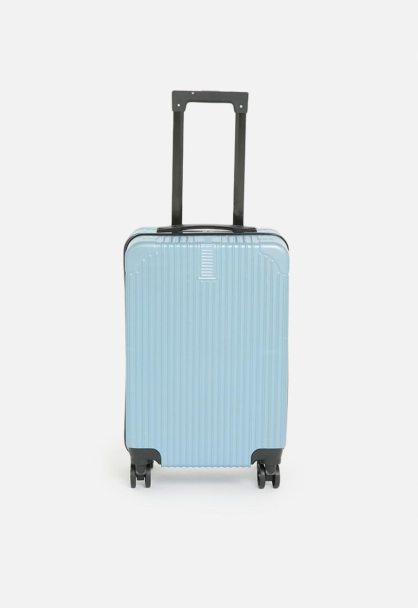 Pop Candy - Trolley travel bag - blue