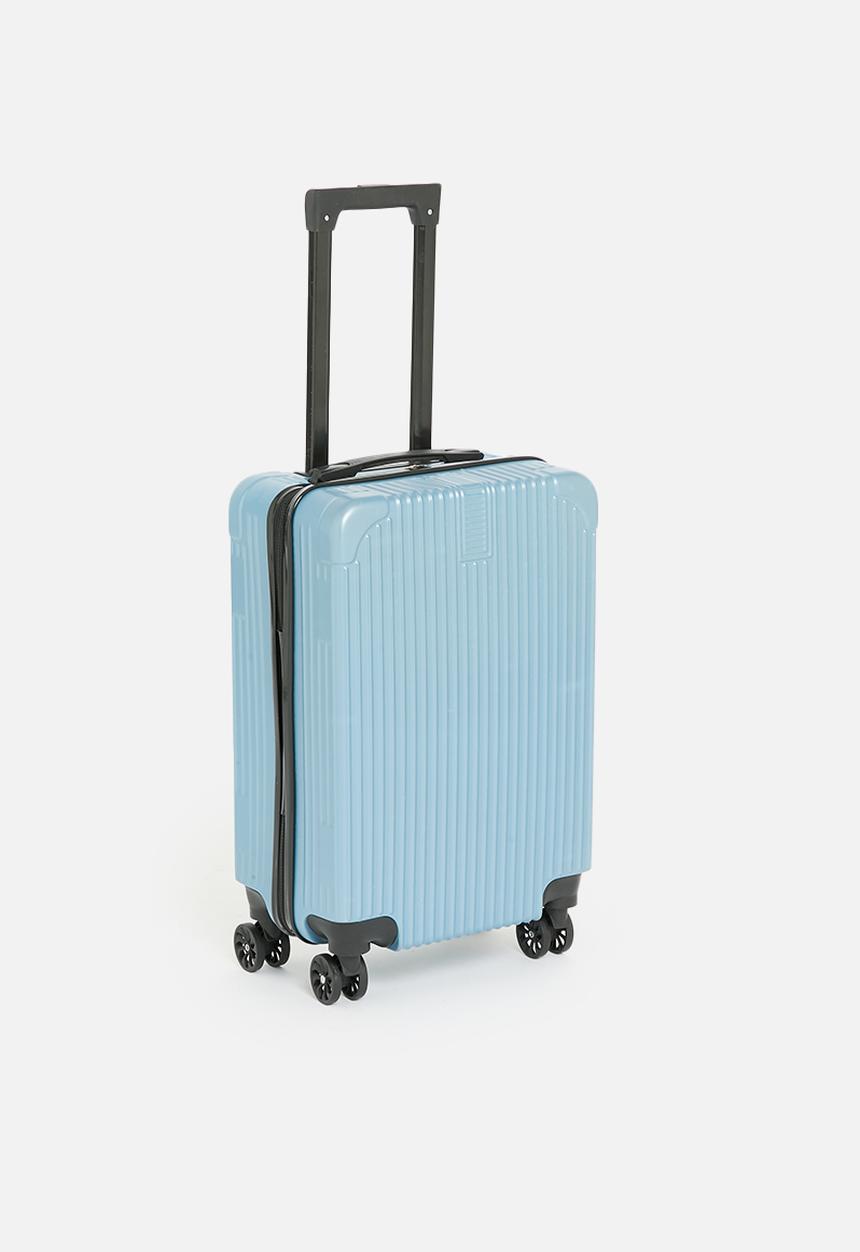 Pop Candy - Trolley travel bag - blue