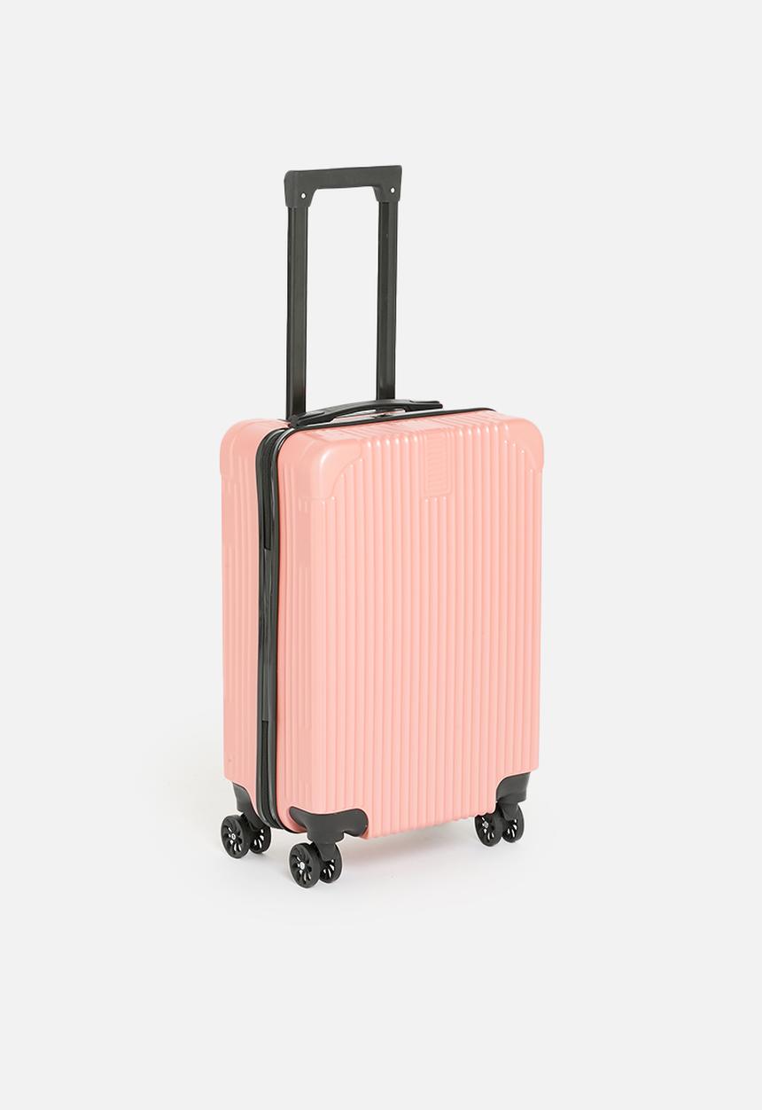 Pop Candy - Trolley travel bag - pink