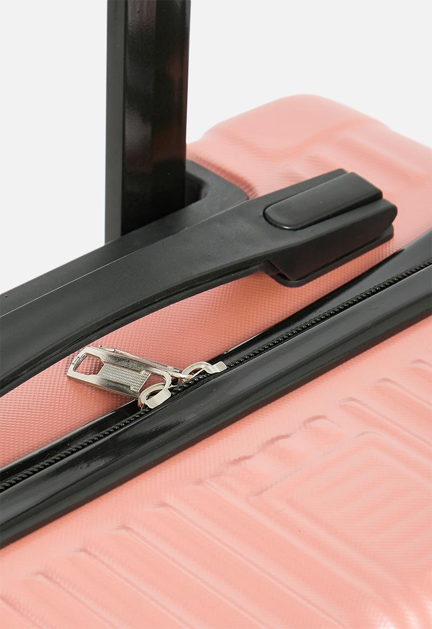 Pop Candy - Trolley travel bag - pink