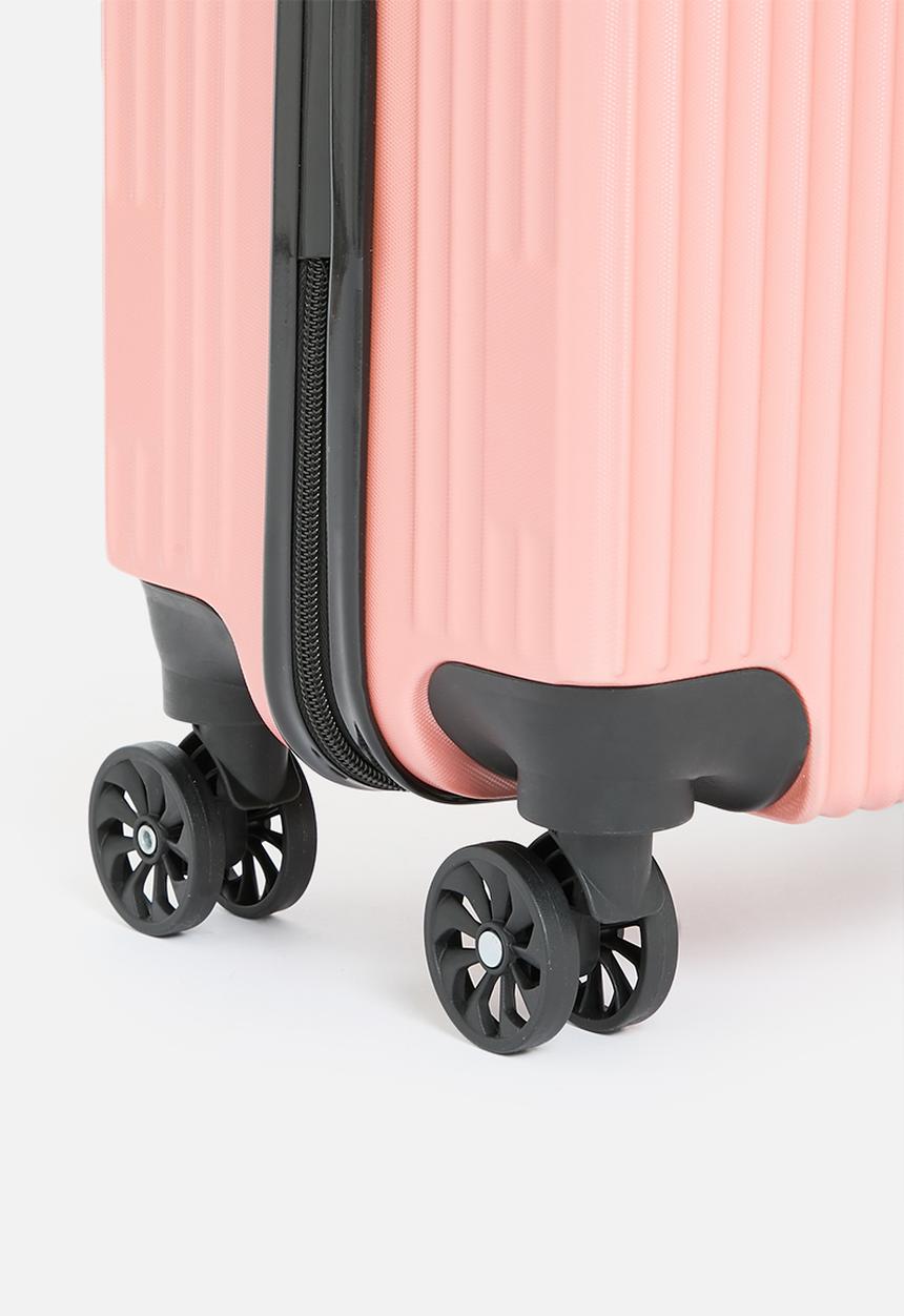 Pop Candy - Trolley travel bag - pink