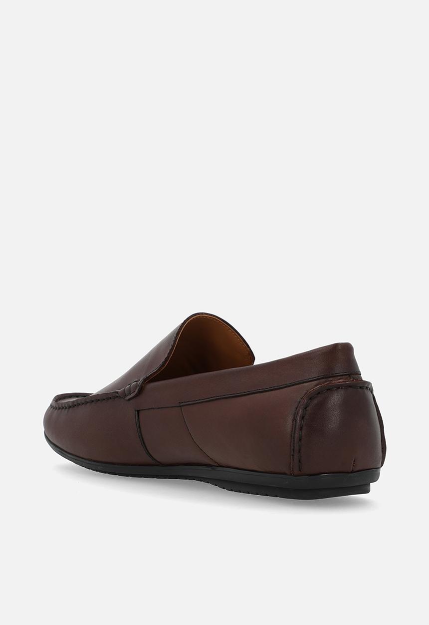 POLO - Classic driver - chocolate 