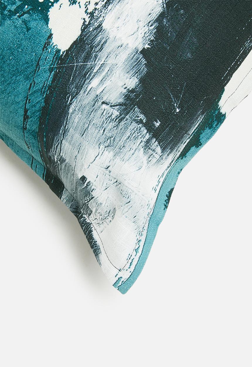 Grey Gardens - Pluto cushion cover - multi 