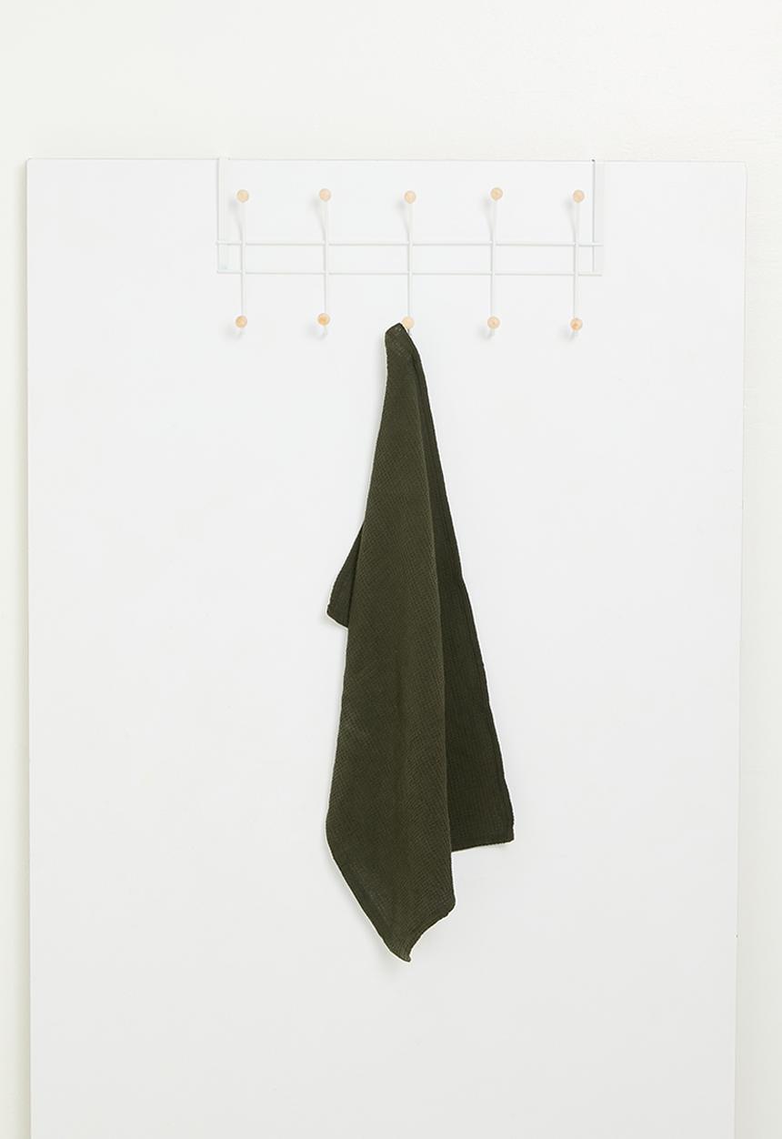 Storage Solutions - Bobble wall hook - natural & white