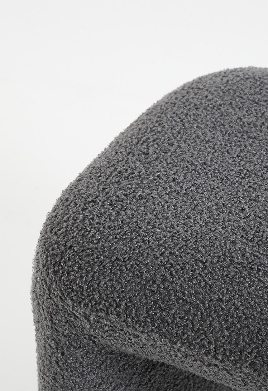 Sixth Floor - Oaklee bench - charcoal