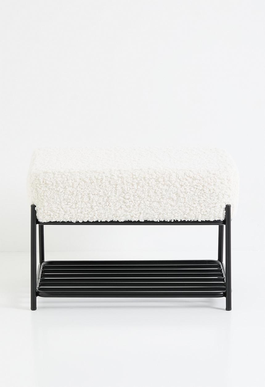 Sixth Floor - Bambi Bench - Natural