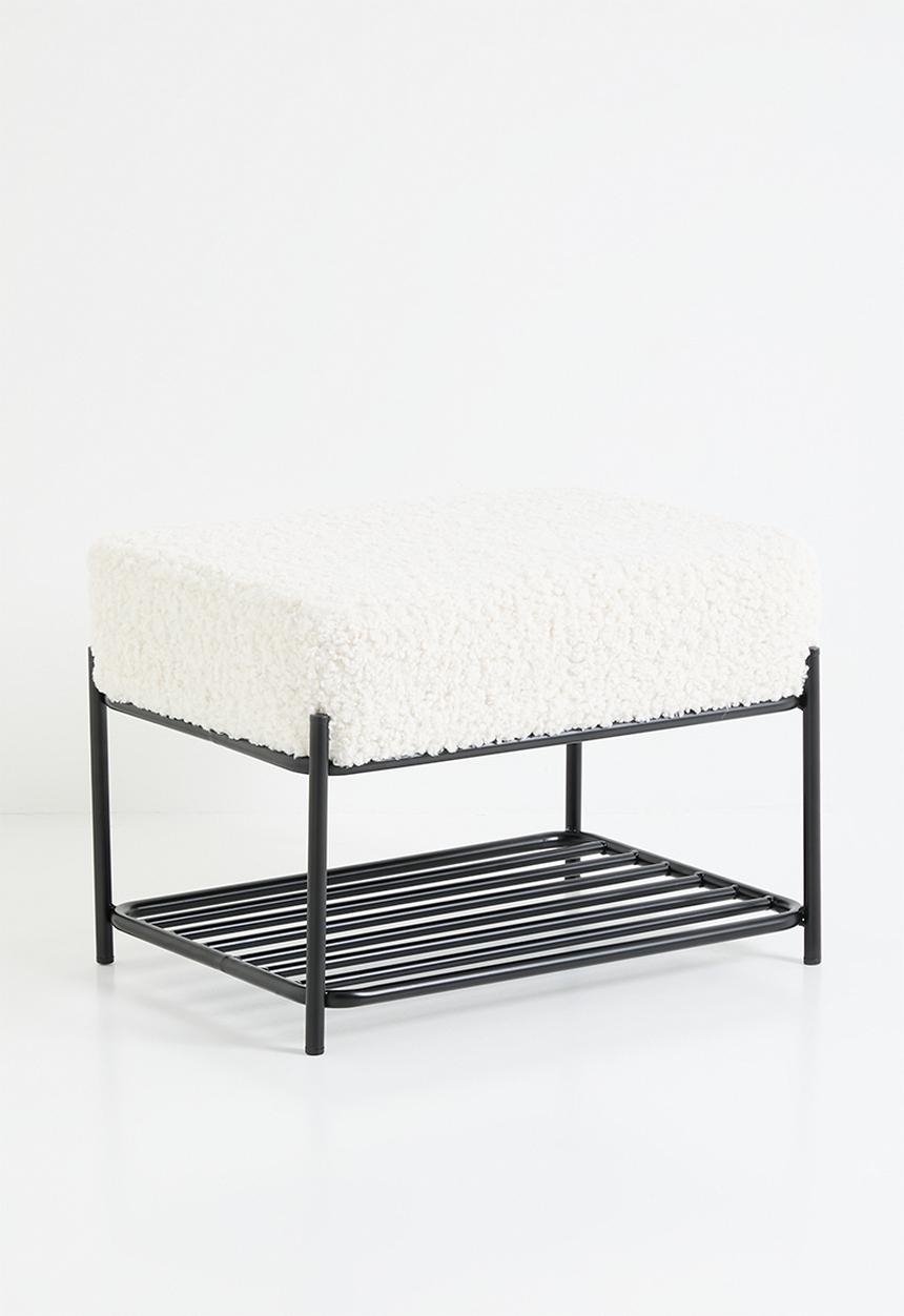 Sixth Floor - Bambi Bench - Natural