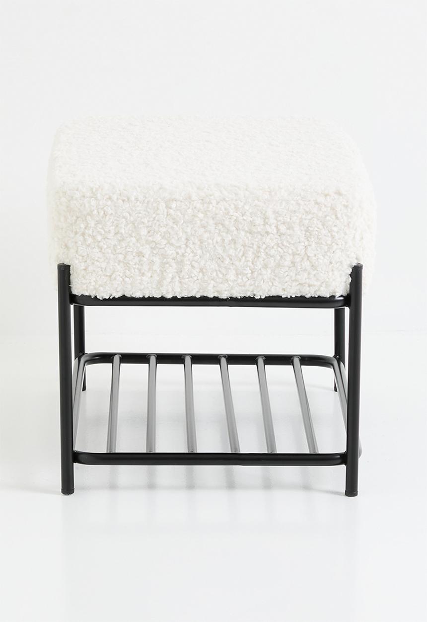 Sixth Floor - Bambi Bench - Natural