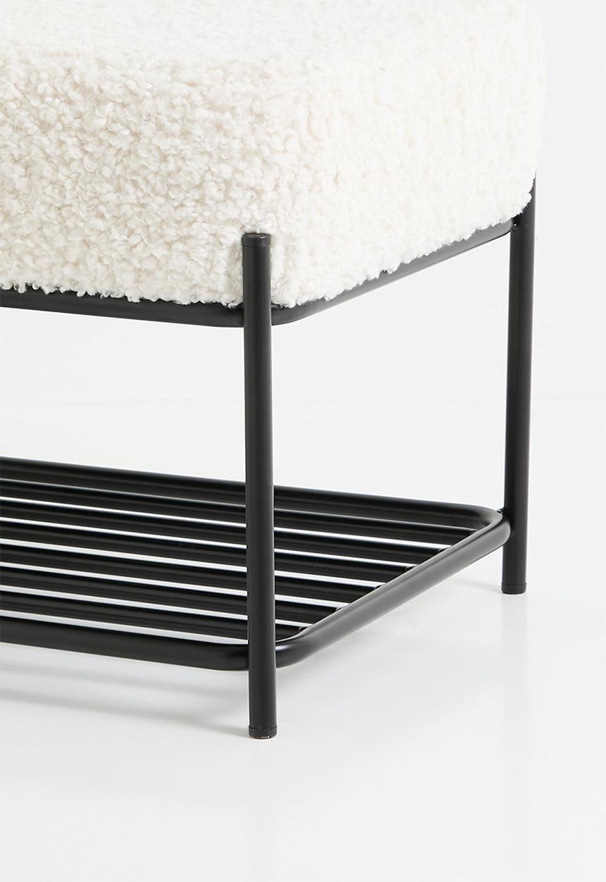 Sixth Floor - Bambi Bench - Natural