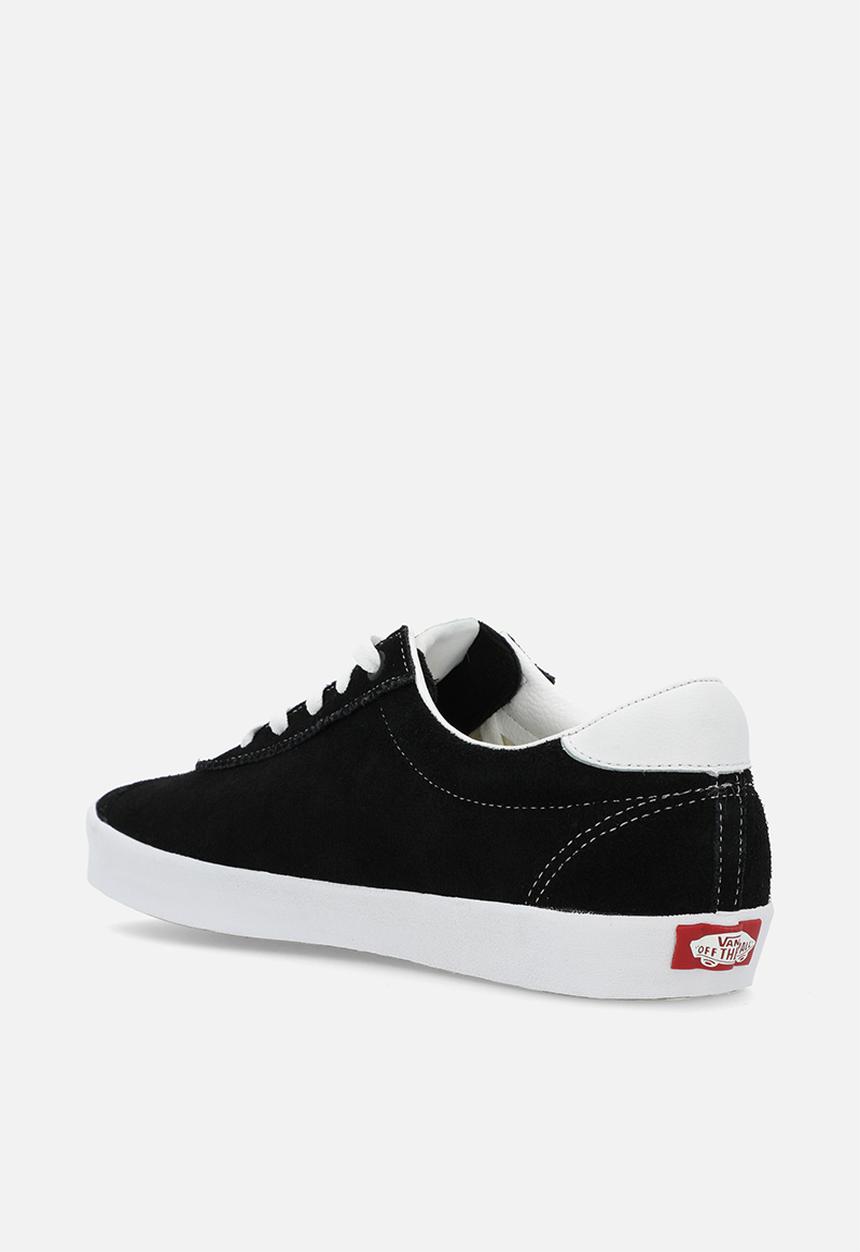 Vans - Sport Low - black/white