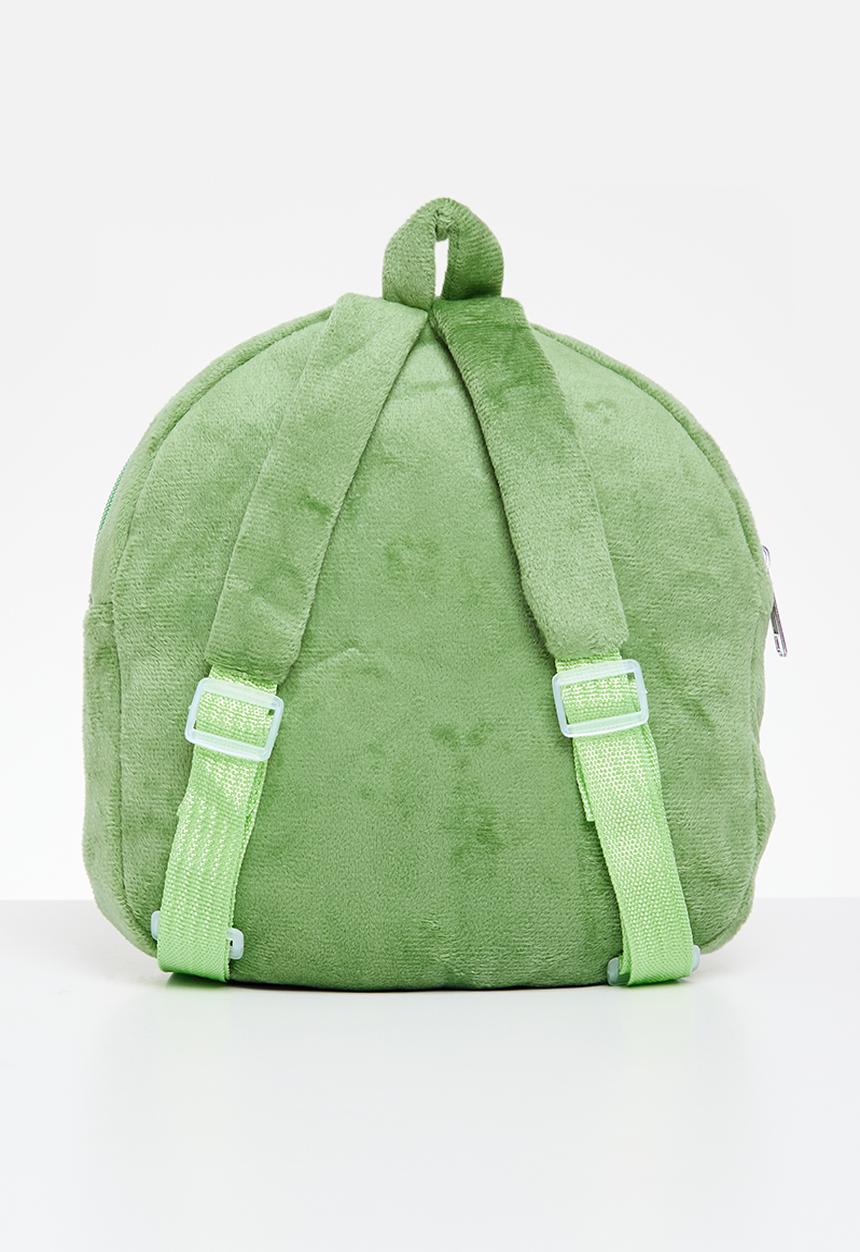 Pop Candy - Dino back pack - green