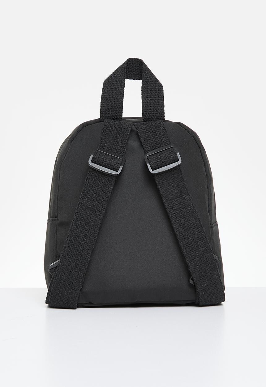 Pop Candy - Novelty back pack - black