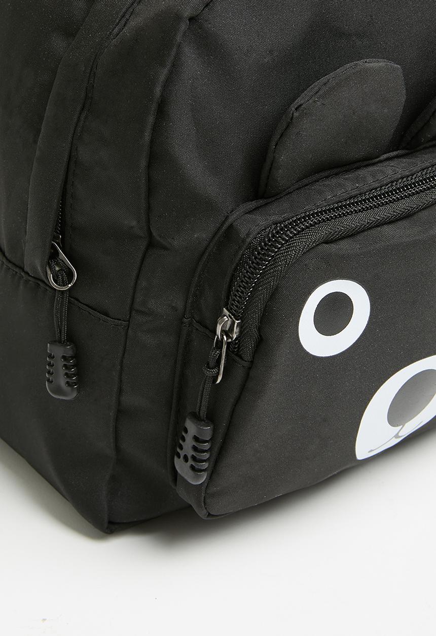 Pop Candy - Novelty back pack - black