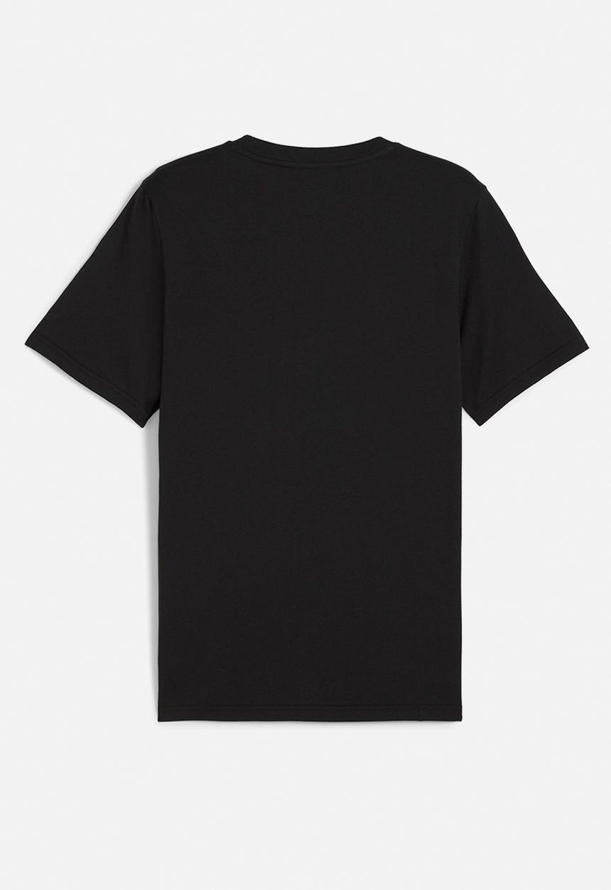 PUMA - F1® ESS small logo tee - puma black