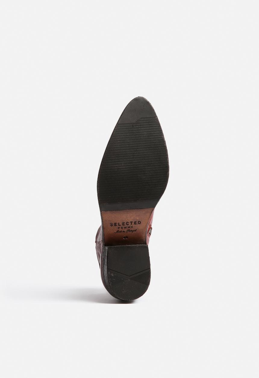 Selected Femme - Bobi Leather Boot