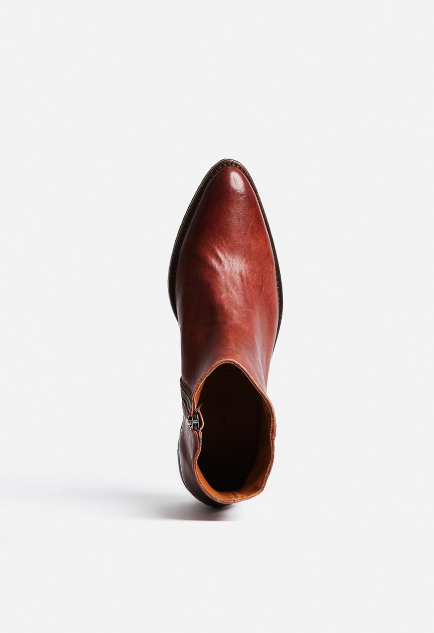 Selected Femme - Bobi Leather Boot