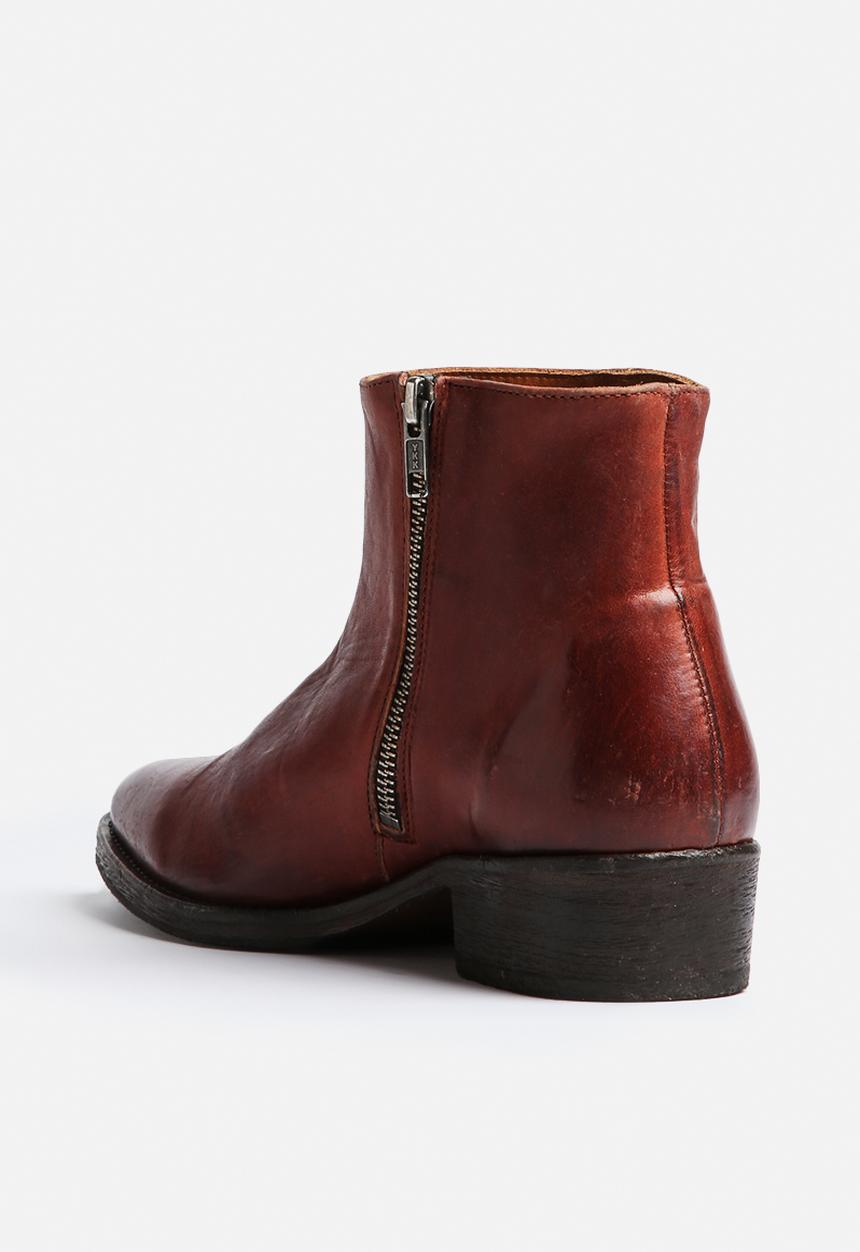 Selected Femme - Bobi Leather Boot