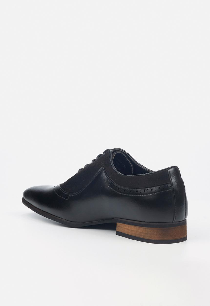 MAZERATA - Magio 75 leather - black