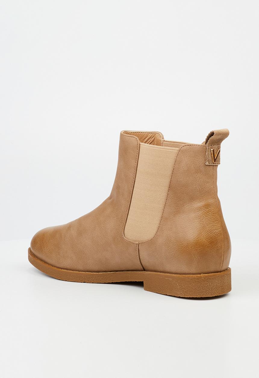 Viabeach - Vespa 23 ankle boot - taupe