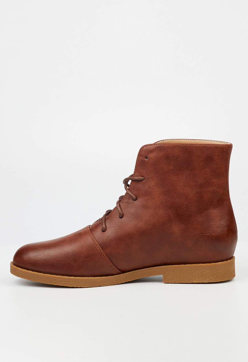 Viabeach - Vespa 24 ankle boot - brown
