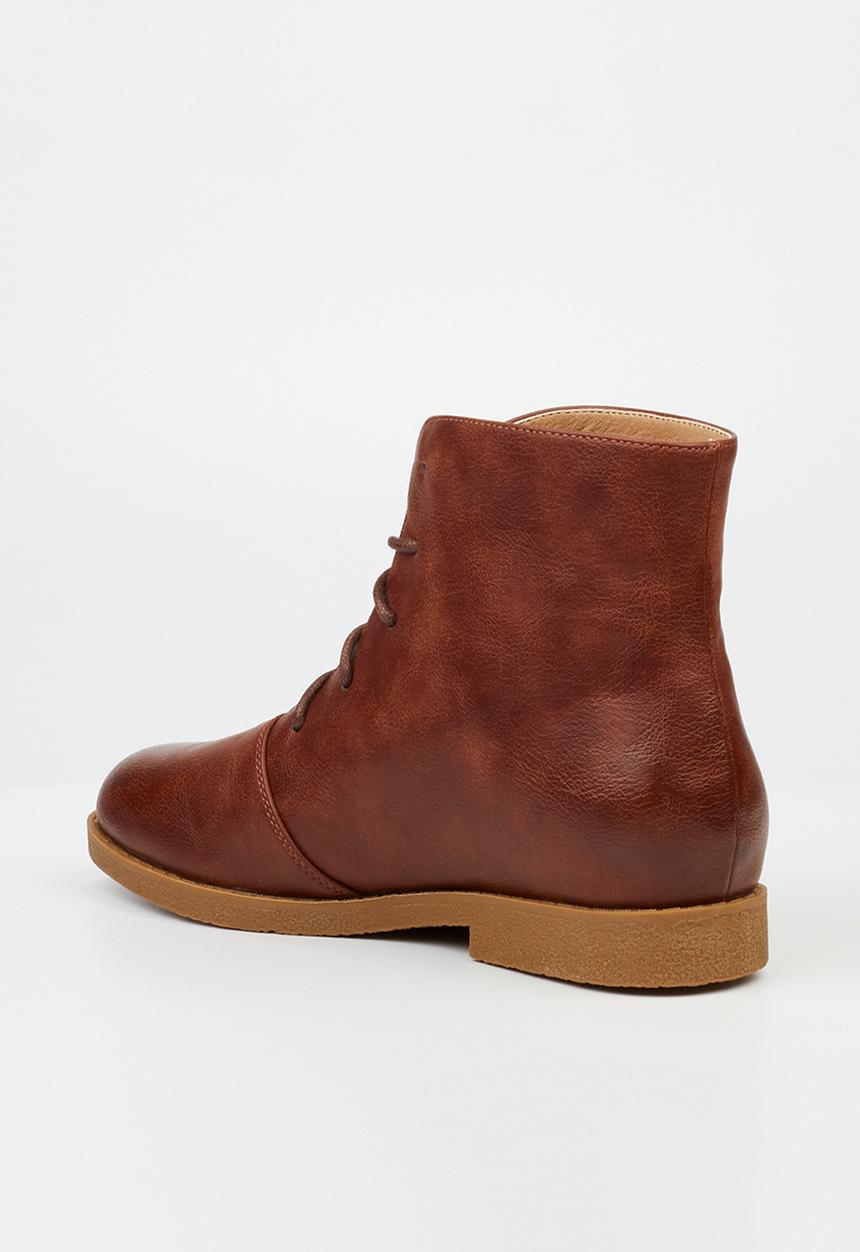 Viabeach - Vespa 24 ankle boot - brown