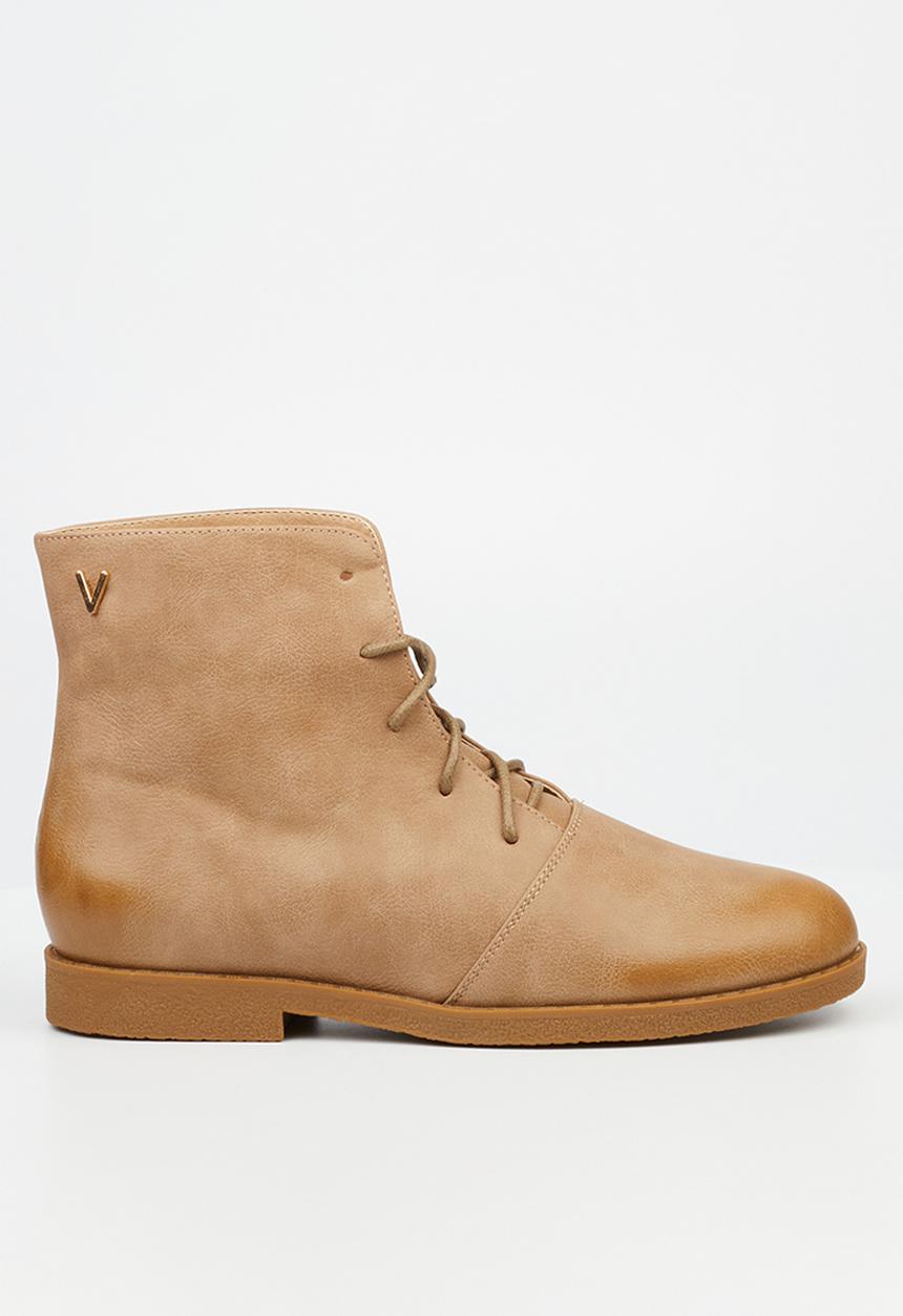 Viabeach - Vespa 24 ankle boot - taupe