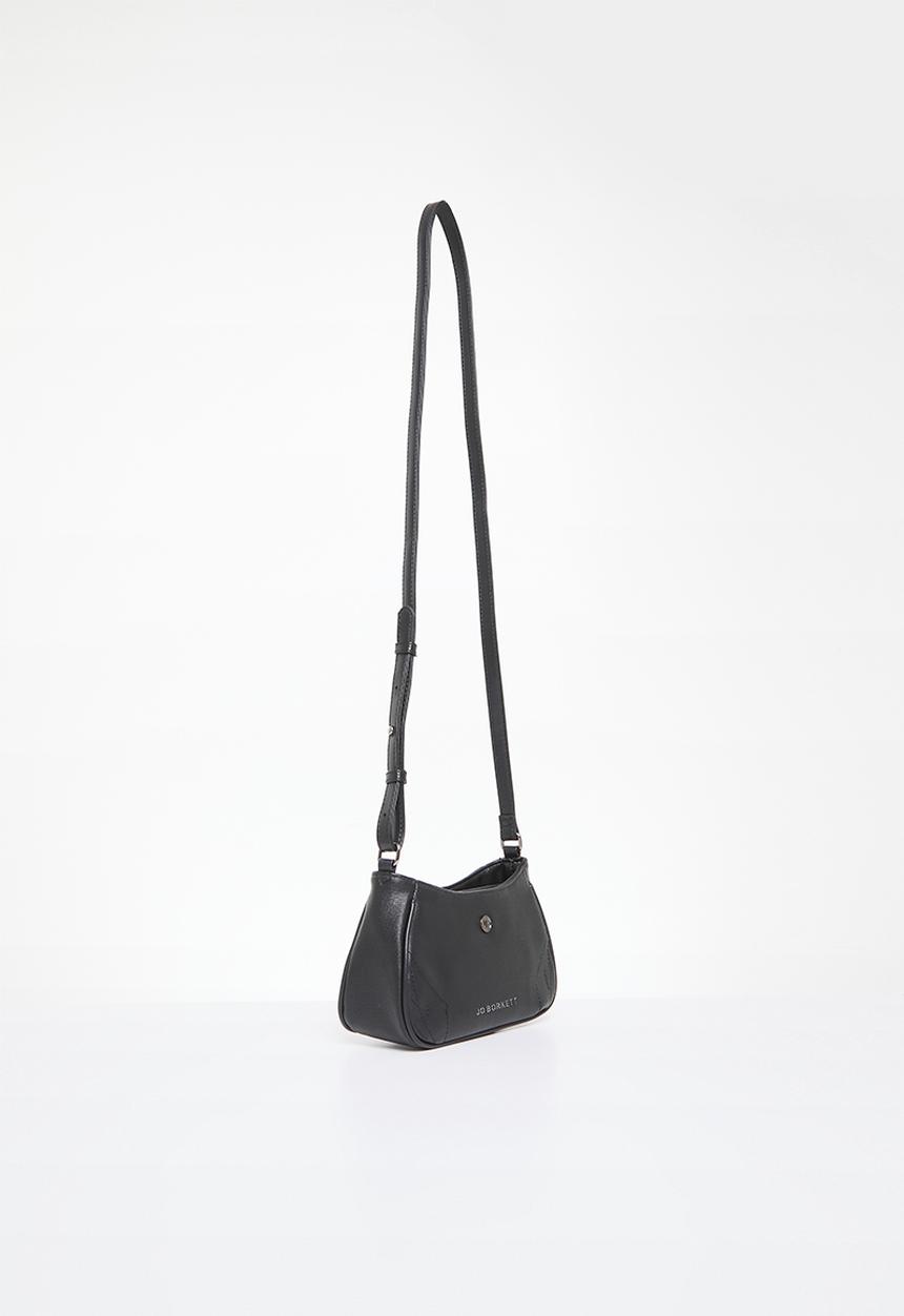 Jo Borkett - Jasmine crossbody bag - black