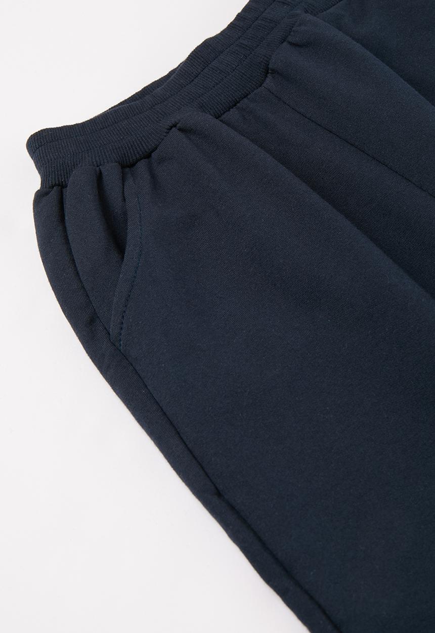 Pop Candy - Cuffed jogger - blue