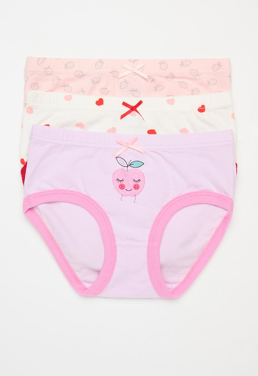 Pop Candy - 3 Pack brief set - multi