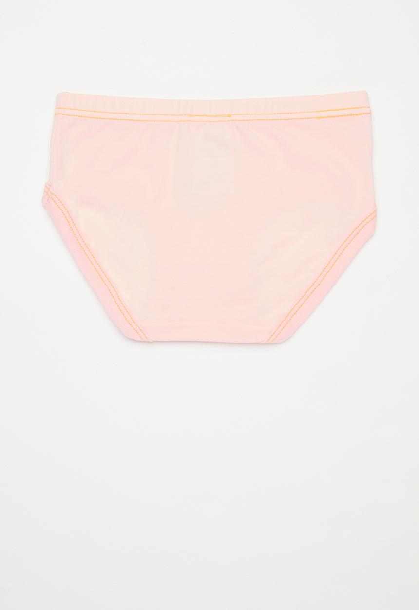 Pop Candy - 3 Pack brief set - pink & white