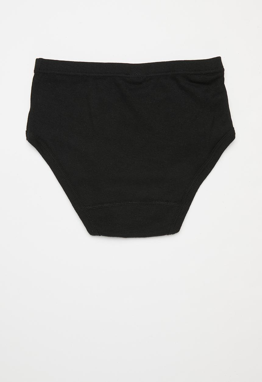 Pop Candy - 3 Pack brief set - black