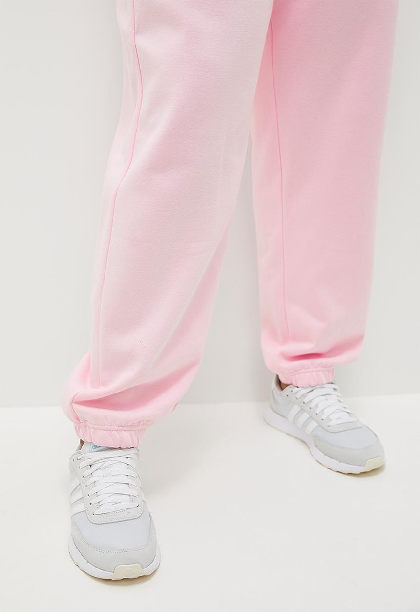 adidas Originals - Plus Relaxed Jogger W - Clear Pink