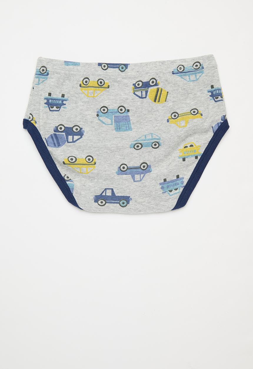 Pop Candy - 3 Pack brief set - multi