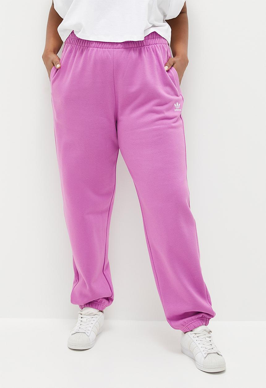 adidas Originals - Plus Relaxed Jogger W - Semi Pulse Lilac