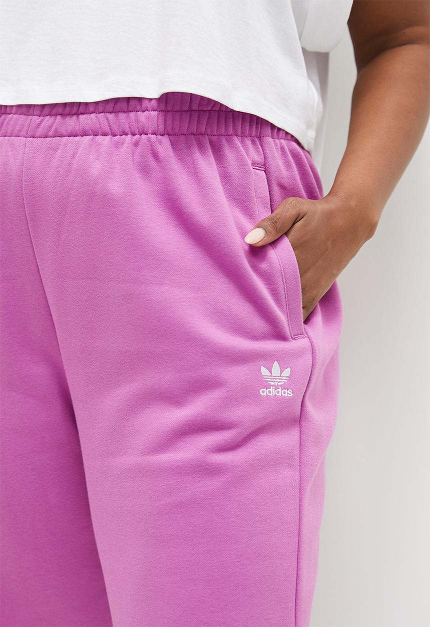 adidas Originals - Plus Relaxed Jogger W - Semi Pulse Lilac